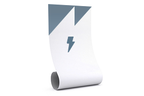 Roll-Up XXL, nur Druck